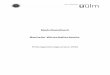 Modulhandbuch Bachelor Wirtschaftschemie · Modul 2, Teilmodul 10b (Wirtschaftschemie) Modul 2, Teilmodul 11b (Chemie) Lernziele Komplex- und Organometallchemie: Struktur und Nomenklatur