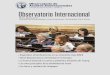 Observatorio Internacional - Universidad Finis Terraecomunicacionesyhumanidades.uft.cl/images/OAI/boletines/2018/ago… · lavado de dinero, en el marco de la causa conocida como