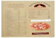 PIZZA - ristorante-waldblick.comristorante-waldblick.com/wp-content/uploads/2019/04/Speisekarte... · PIZZA ,, 43. Pizzabrot 4,00 mit Knoblauch 44. Russa 4,40 mit Tomatensoße 45