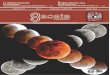 Presentación de PowerPointdivulgacion/gaceta/gaceta.pdf · La misteriosa química fina Dra Elena Cento de Nawbcmlogfa-UNAM, Ersenú, B. C. 6) Eclipse total de Luna Dra. llse Plauthu