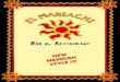 NEW AN STYLE - el-mariachi-delmenhorst.eu€¦ · EL MARIACHI Bar & Restaurant Hola y Bienvenido a EL MARIACHI Mit sorgfältig ausgesuchten Zutaten, traditioneller Kochkunst, exotischen