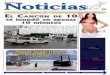 Primer Periódico Digital Año 12 El CanCún se inundó en ...ufdcimages.uflib.ufl.edu/UF/00/09/58/93/01987/09-12-2017.pdf · Texas, e Irma que impacto la Florida, dos de los principales