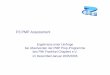 P3 PMP Assessment - eobz.de PMP Assessment.pdf · P3 PMP Assessment Ergebnisse einer Umfrage bei Absolventen der PMP Prep-Programme des PMI Frankfurt Chapters e.V. im Dezember/Januar