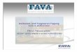 24.Durum- und Teigwaren-Tagung · 2019-07-02 · 24.Durum- und Teigwaren-Tagung Detmold, 28-29.04.2010 FAVA Presentation: RECENT DEVELOPMENTS IN PASTA PROCESSING