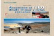 Santiago Arnalich scensión al TTEIDEEIDE desde el mar y rutas … al... · 2019-04-28 · 241 Canarias Santiago Arnalich P RISIONERO entre las toallas de las playas turísticas del