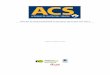 Informe de Responsabilidad Corporativa del Grupo ACS 2014...Informe Anual de Responsabilidad Corporativa 2014, Grupo ACS 5 1. Carta del Presidente En este Informe de Responsabilidad