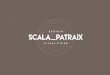 a tu medida. - Scala Patraixscalapatraix.com/wp-content/uploads/2020/02/scala...SCALA_PATRAIX Ubicado en el núcleo central de Nou Patraix y colindando con el barrio de Patraix de