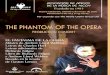 aamalcoy.com · El fantasma de la Ópera' es un famoso musical basado en la novela francesa Le Fantôme de l'Opéra de Gastón Leroux y, al igual que en ésta, su trama central se