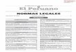 Publicacion Oficial - Diario Oficial El Peruanodataonline.gacetajuridica.com.pe/gaceta/admin/elperuano/... · 2019-06-06 · del cargo de Coordinador de Obras, Equipamiento y Mantenimiento