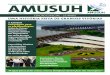 anos amusuh ...amusuh.org.br/wp-content/uploads/2019/02/Revista-AMUSUH-25-anos_v31.pdf · ração de energia e a Compensação Financeira pela Utilização de Recursos Hídricos (CFURH)