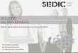 BOLETÍN DE NOVEDADES - SEDIC · C/Medea, 4 –5ª pl. CN. ECU Madrid 28037 info@bibliodoc.com . 17 Biblioteca Virtual de Viajes Científicos Ilustrados Ayer, 27 de marzo, se ha presentado,