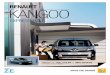 RENAULT KANGOO RENAULT KANGOO EXPRESS & Z.E. FOCUS Renault Kangoo pأ¥ 1-2-3 s. 08 s. 12 s. 18 s. 20