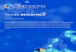 Trimble BUILDINGS - BuildingPoint NorthEastbuildingpointne.com/wp-content/uploads/2018/08/...Trimble BUILDINGS 2018 SESSION PREVIEW We’re excited to report that Dimensions 2018 is
