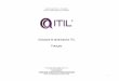 Glossaire et abréviations ITIL Français · 2018-03-28 · Remerciements . Nous souhaitons remercier Ashley Hanna (HP) et Stuart Rance (HP) qui ont réalisé le glossaire ITIL original