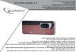 QUICK INSTALLATION GUIDE DCAM-HDM-01 ......DCAM-HDM-01 HD DASHCAM WITH NIGHT VISION 1. INTRODUCTION Thank you for purchasing our product. In this manual we will show the details of
