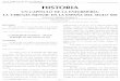 HISTORIA - RUA, Repositorio Institucional de la ... · 18 • Cultura de los Cuidados HISTORIA UN CAPÍTULO DE LA ENFERMERÍA: LA CIRUGÍA MENOR' EN LA ESPAÑA DEL SIGLO XIX FRANCISCO