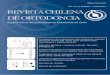 REVISTA CHILENA - Sociedad de Ortodoncia de Chile · cuadrado (X2) para determinar diferencias significativas (p