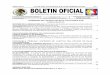 BOLETIN OFICIALsecfin.bcs.gob.mx/.../assets/images/boletines/2016/7.pdf · 2016-05-03 · boletin oficial del gobierno del estado de baja california sur las leyes y demÁs disposiciones