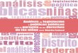 análisis política Distrito garantía - Derechos Infanciaderechosinfancia.org.mx/documentos/Analisis_de_legislacion_REC.pdf · Análisis de legislación y políticas públicas para