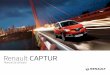 Renault CAPTUR · RENAULT CARTELĂ: generalităţi (3/3) Înlocuire sau solicitarea unei cartele RENAULT suplimentare În caz de pierdere, sau dacă doriţi o altă cartelă RENAULT,