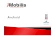 iMobilis - Android Service pr tico [Modo de Compatibilidade]€¦ · File -> New -> Android Project Using Studio for Android Novo projeto. Novo projeto. Um serviço que executa um