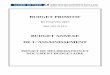 BUDGET PRIMITIF - Parisbudgetprimitif2017.paris.fr/pdf/2017/ville/budgets... · procédure d’autorisations de programme. Le budget est soumis à l'instruction comptable M49, applicable