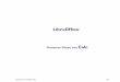 LibreOffice Primeros Pasos con Calc ... Manual de Usuario LibreOffice - CALC Pag. 6 de 40 El bot£³n