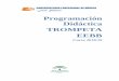 Programación Didáctica TROMPETA EEBB - Conservatorio de Bazaconservatoriodebaza.com/wp-content/uploads/2018/11/... · 2. Ejercicios de respiración (sin y con instrumento) para