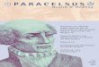 Paracelsus, ein wahrhaft großer Reformer des 16. Religion IX · PDF file 2016-03-18 · 2 Paracelsus Health & Healing 3/X Anzeige Hiermit bestelle ich die Monatszeitschrift Paracelsus
