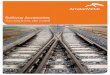 Railway Accesories Accesorios de carril · Somos líderes en la evolución del acero en el campo del transporte, las líneas ferroviarias de alta velocidad, la construcción, etc.,