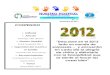 “Descubre en el 2012 - Santa Margaritasantamargarita.gov.co/.../BOLETINDICIEMBRE2011.pdf · gastos por fuera del hogar, desde los dulces hasta la compra de accesorios, pasando por