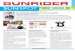 SUNSPOT - Sunrider€¦ · De nouveaux outils pour une année 2016 couronnée de succès. Parrainez comme un pro avec de nouvelles ressources dynamiques. Le monde du marketing industriel