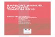 RAPPORT ANNUEL D’ACTIVITÉ TRACFIN 2018 · TRACFIN - RAPPORT ANNUEL D’ACTIVITÉ TRACFIN 2018 10 RÉCEPTION 79 376 Informations adressées à Tracfin 76 316 Déclarations de soupçons