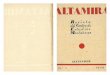 Altamira1945 - Centro de Estudios Montañesescentrodeestudiosmontaneses.com/.../Altamira1945_1.pdf · ducido por Don Maximiliano Camarón y editado en Madrid en 1884; Gonzalo Argote