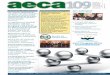 PROGRAMA INTERNACIONAL DE BECAS PIBE AECA Las nuevas …aeca1.org/revistaeca/revista109/109.pdf · 2016-09-15 · PROGRAMA INTERNACIONAL DE BECAS PIBE AECA PREMIO PARA ENTREVISTAS