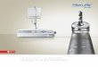 cHroi Pro L /cHroi Pro reeVALÚe sUs eXGi eNcAi s...5 MICRO-SERIES Bien-Air Micro-Series es la asociación de la nueva serie de contra-ángulos y piezas de mano de Bien-Air compactos