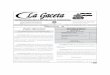 L La Gacetaa Gaceta - transparencia.scgg.gob.hntransparencia.scgg.gob.hn/descargas/Acuerdo_Ejecutivo_No_01_201… · PODER LEGISLATIVO Decretos números 135-2015, 144-2016 y 145-2016