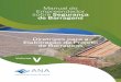 Diretrizes para a Elaboração de Projeto de Barragensarquivos.ana.gov.br/institucional/sge/CEDOC/Catalogo/2016/Manuald… · Ensaios de caracterização de materiais de enrocamento