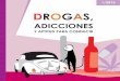 DROGAS,adiccionesyconduccion.gatoencerrado.es/gallery/1_folleto.pdf · marihuana en California sobre la accidentalidad de tráfico se han analizado en este estudio. Los resultados