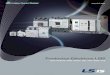 Productos Elأ©ctricos LSIS 2017-03-06آ  Unidad de control de altas prestaciones ... 6A a 240VCA, 3A