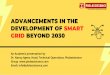 Advancements in the Development of Smart Grid Beyond 2030 - Phdassistance.com