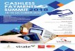 CASHLESS PAYMENTS SUMMIT2018 - Techzim · CASHLESS PAYMENTS SUMMIT2018 EMPERORS PALACE CONVENTION CENTRE 18-19 OCTOBER 2018 Organised by SPEAKERS INCLUDE OBJECTIVES Ÿ Ÿ Ÿ Ÿ Ÿ
