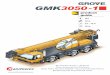 GMK3050-1 Grove 03 - Ralling · GMK 3050 -1 50 t 38 m 8,7 - 15 m 55 m product guide All-TerrainCrane•AT-Kran GrueAutomotriceRoutière GrúaTodoTerrenoRapida•GruFuoristradaVeloci