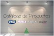 Catálogo de Productos - HR Distribucioneshrdistribuciones.com.ec/.../Catalogo-Protisa-Ecuador-PDF.pdf · 2019-04-18 · PROTISA ECUADOR . Papel Higiénico Premium Tamaño Grande