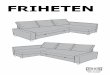 FRIHETEN - IKEA · 28 © Inter IKEA Systems B.V. 2012 2017-12-13 AA-2065239-1. Created Date: 4/30/2015 12:01:38 PM