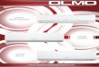 OLMO booklet on-off inverter str0 titulka · Модель osh-09es5 osh-12es5 osh-18es5 osh-24es5 Производительность Холод кВт 2,64 3,52 5,01 7,02 Тепло
