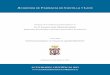 ACADEMIA DE FARMACIA DE CASTILLA Y L · 2015-05-06 · ACADEMIA DE FARMACIA DE CASTILLA Y LEÓN Resumen de la conferencia pronunciada por el Dr. D. Francisco Javier Sánchez Hernández