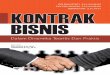 KONTRAK BISNISrepository.unimal.ac.id/4887/1/[Ramziati] Kontrak Bisnis.pdf · yang telah bersepakat (consensus) untuk mengikat diri dalam sebuah perjanjian mengenai hal-hal yang diperjanjikan