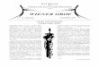 WIENER OBOEwieneroboe.at/journale/Nr16.pdf · Oboe ist kurz und billig, das Fagott lang und teuer“ und beschloss, Oboe zu lernen. Man muss wissen, dass ich diese Entscheidung vier