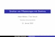 Struktur von Pflasterungen mit Dominos - TU felsner/Lehre/TilingSlides/flips.pdf¢  asterungen mit Dominos